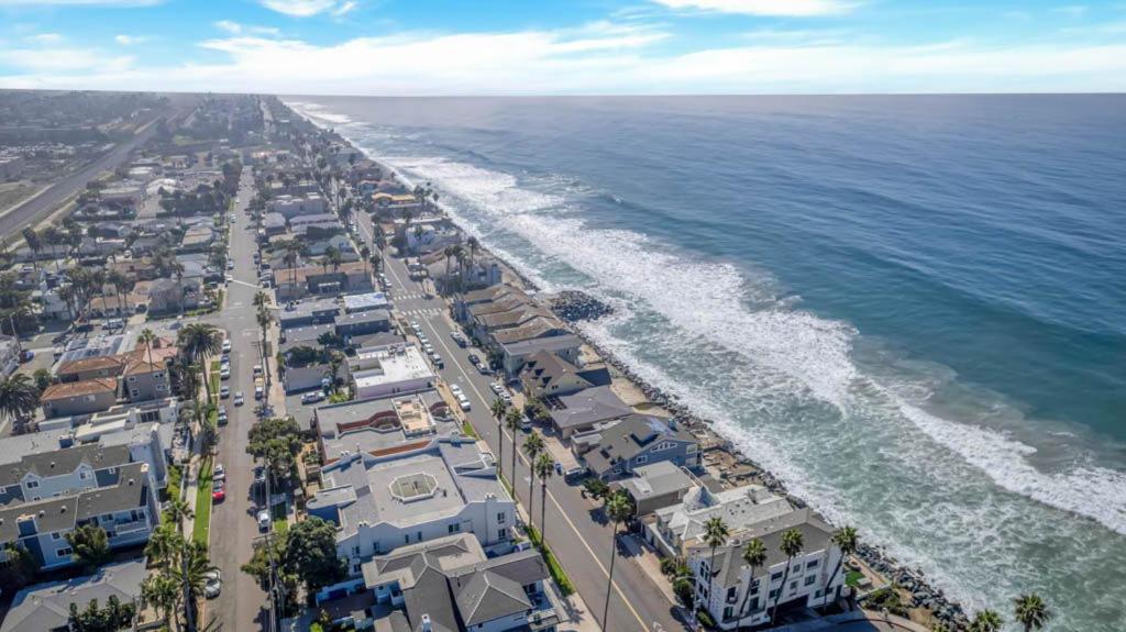 Tower 9 D Villa Oceanside Exterior photo