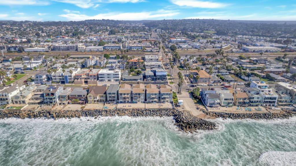 Tower 9 D Villa Oceanside Exterior photo