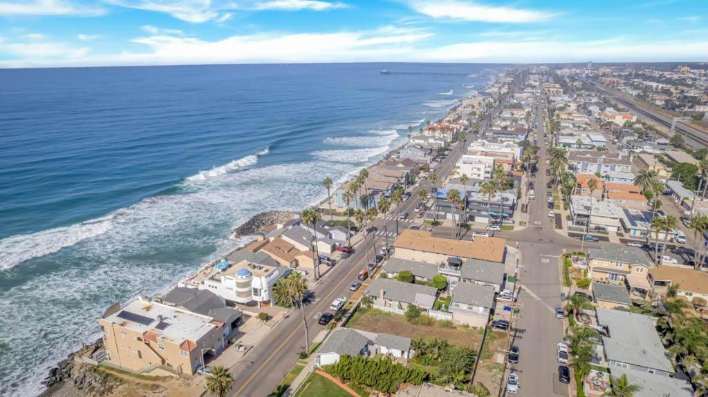Tower 9 D Villa Oceanside Exterior photo