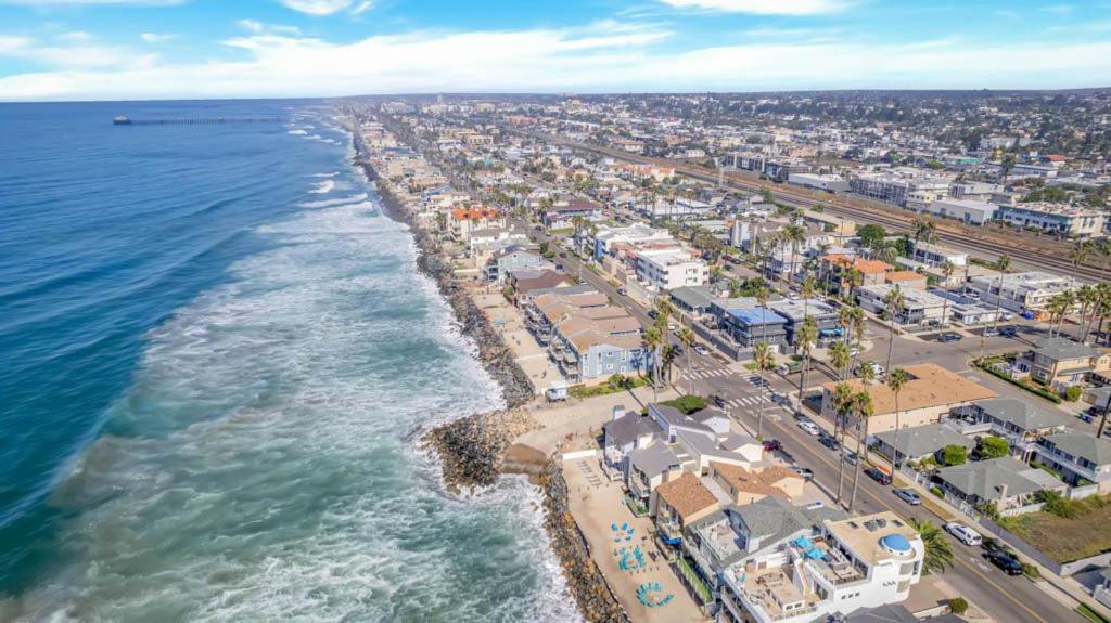 Tower 9 D Villa Oceanside Exterior photo
