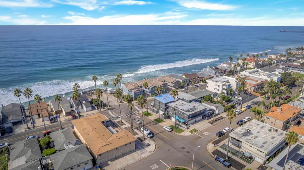 Tower 9 D Villa Oceanside Exterior photo